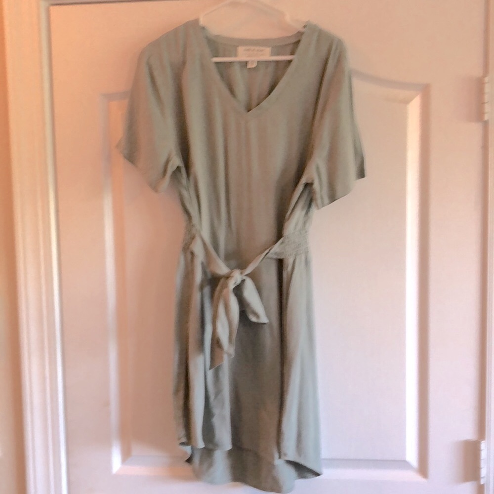 Anthropologie Cloth & Stone dress
